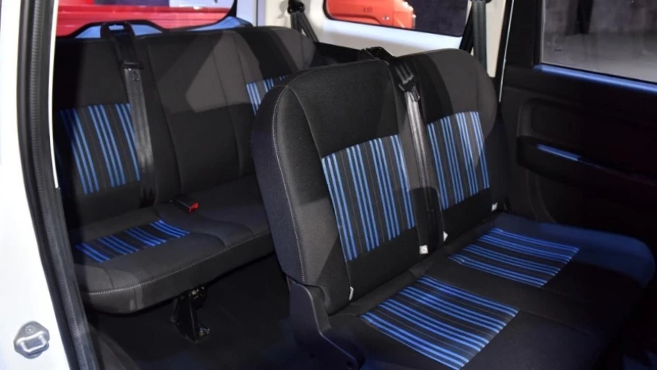 салон BAIC Porton V1