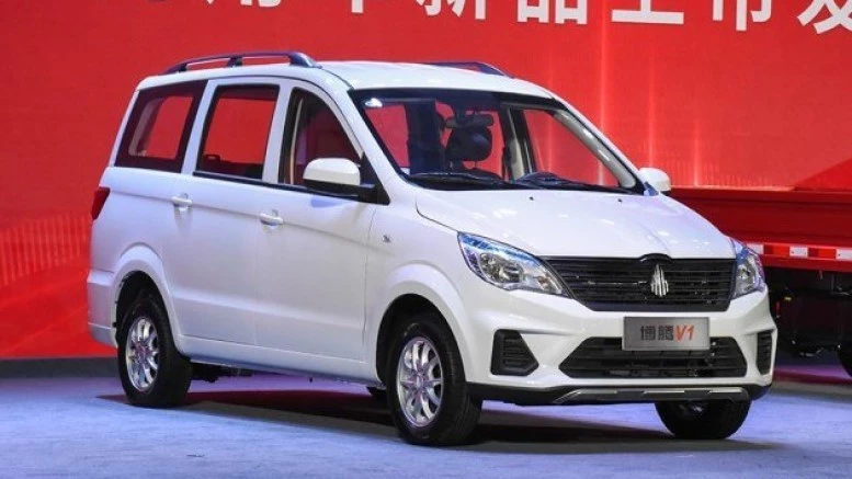 BAIC Porton V1