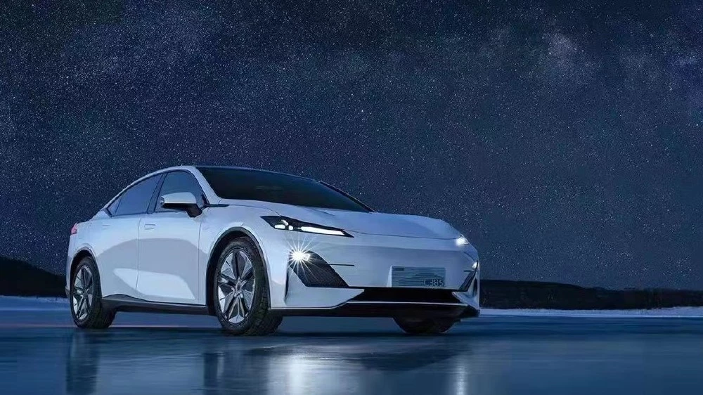 Changan Deep Blue C385