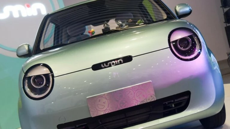 changan lumin corn