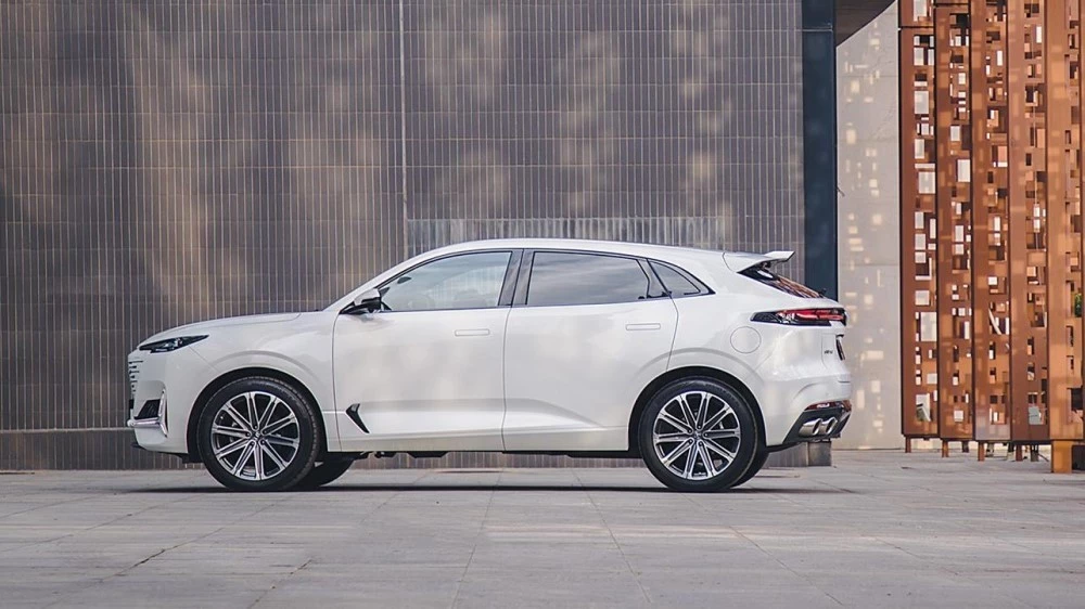 кроссоверы changan uni-k