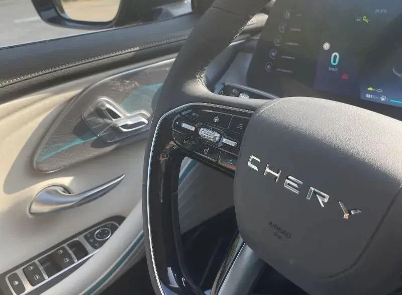 chery arrizo 8 салон