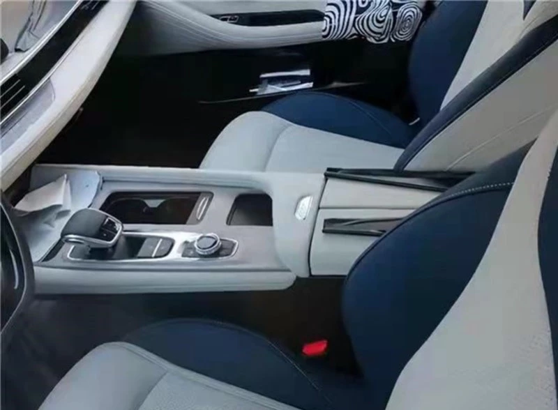 chery arrizo 8 салон