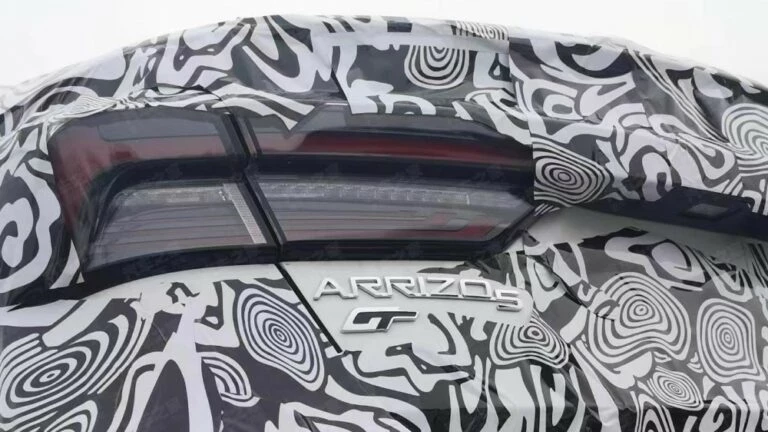chery arrizo 5 GT