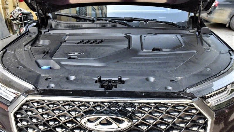 Chery Tiggo 8 Plus Kunpeng e+