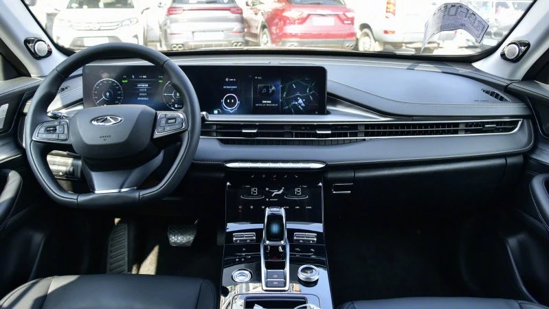 Chery Tiggo 8 Plus Kunpeng e+