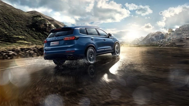 cтарт продаж Chery Tiggo 8 Pro Max