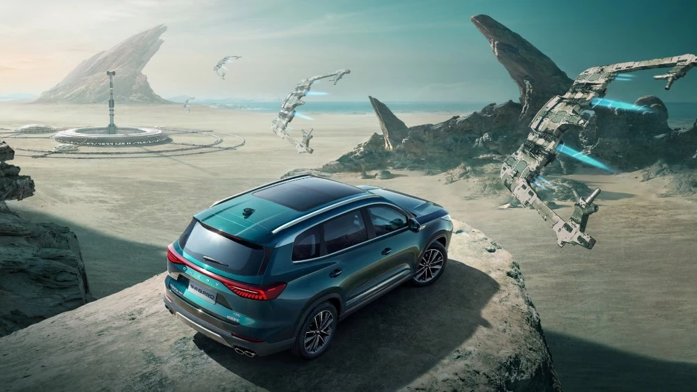 новый chery tiggo 8 pro