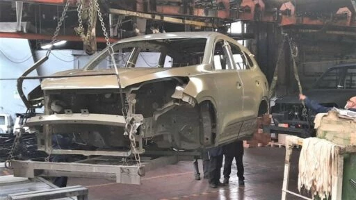 Chery Tiggo 8 УАЗ