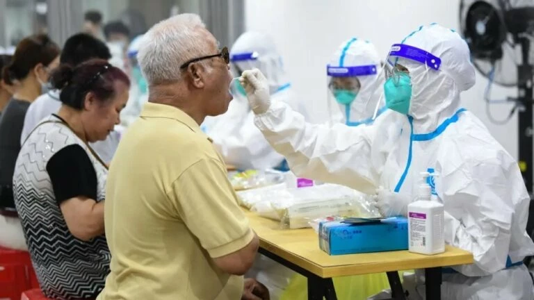 автосалон в Пекине 2022