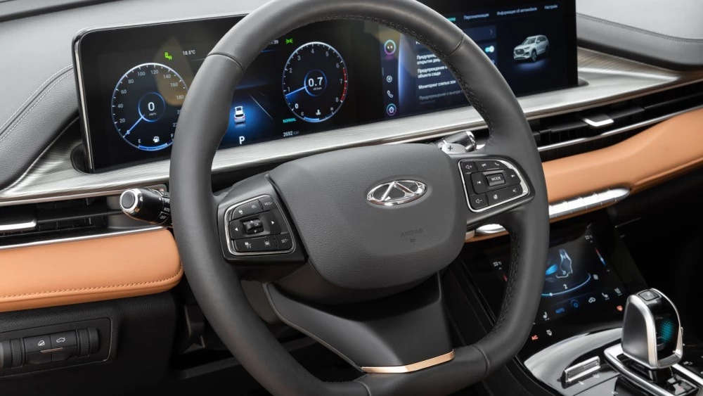 chery tiggo 8 pro max отличия