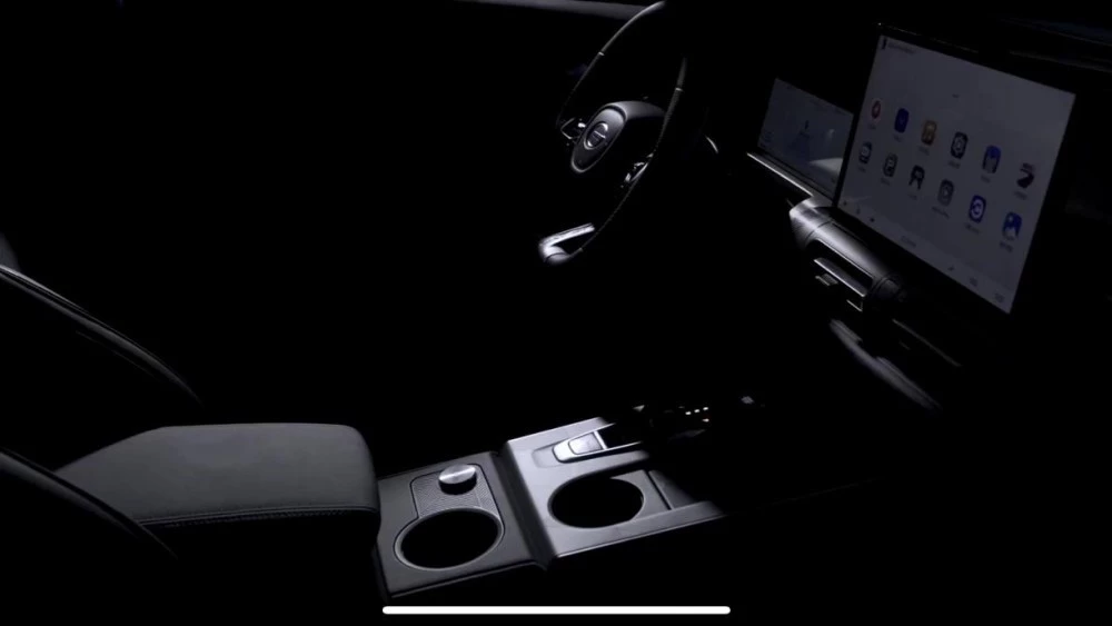 GAC Emkoo салон