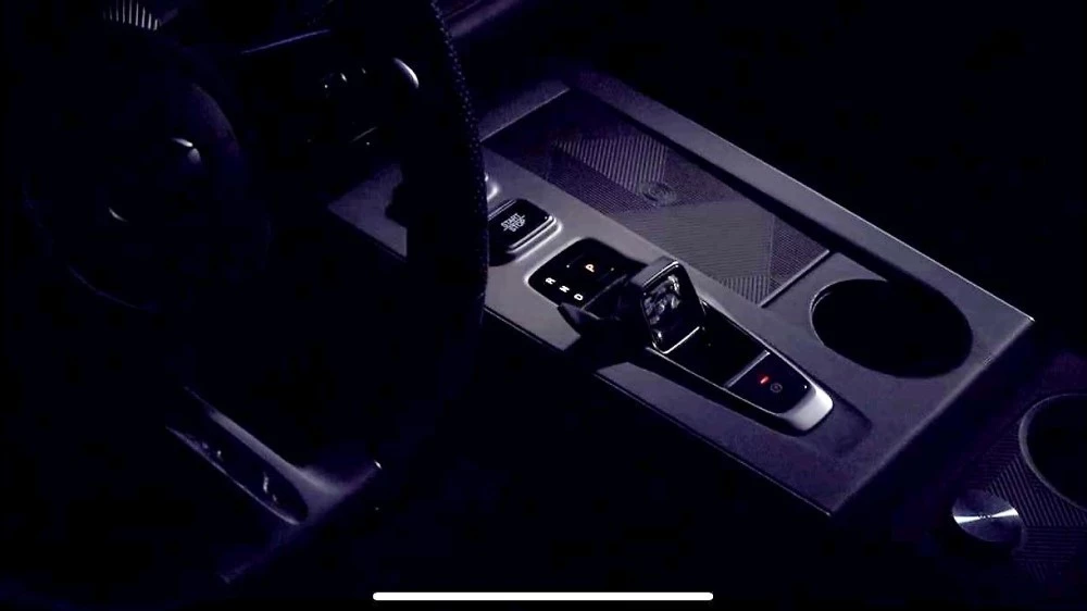 GAC Emkoo салон