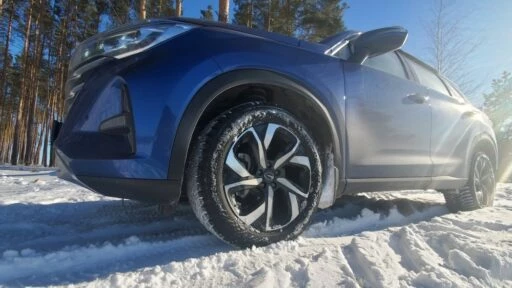 кроссовер gac gs5 тест