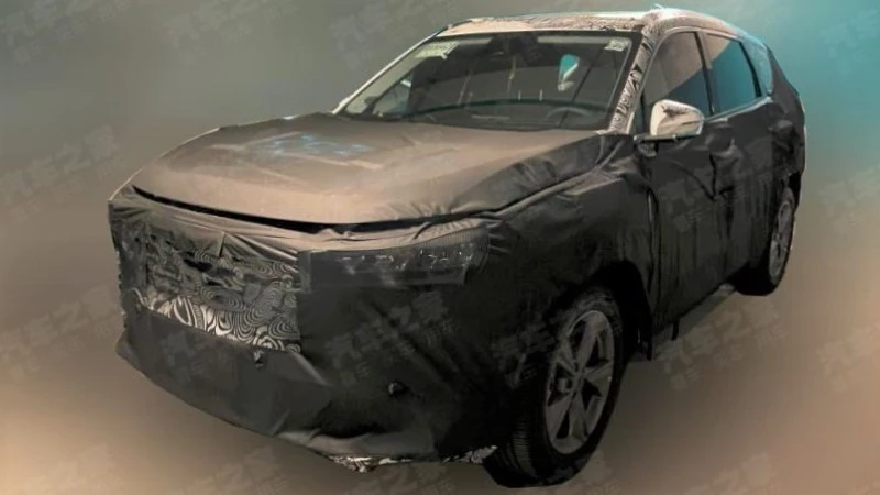 geely atlas нового поколения