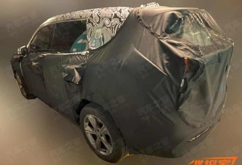 geely atlas нового поколения