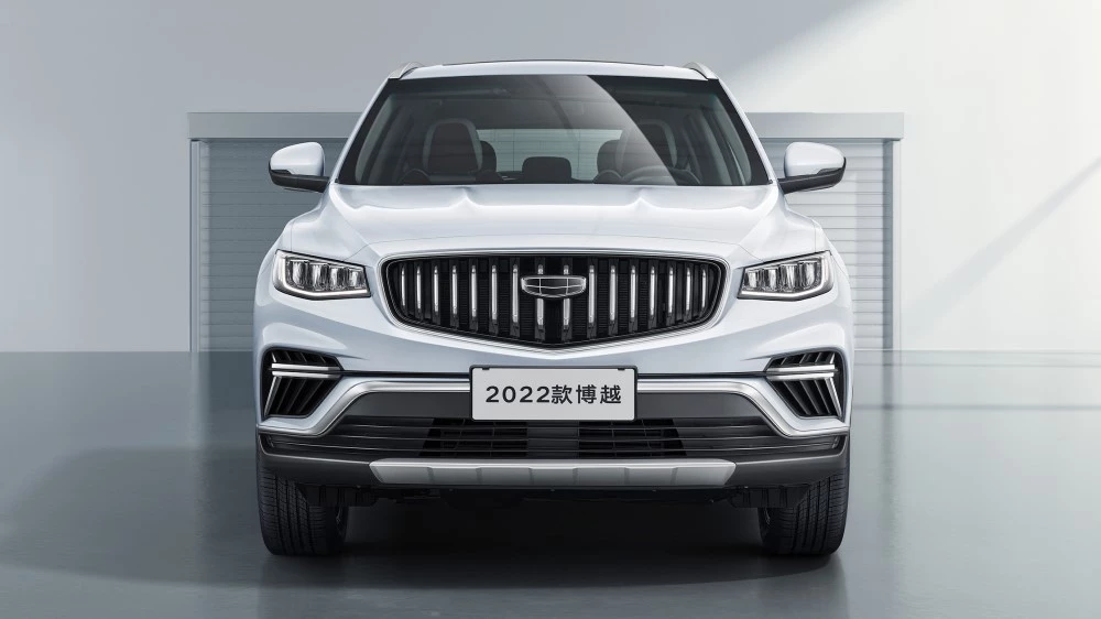 новый geely Atlas Pro 2022