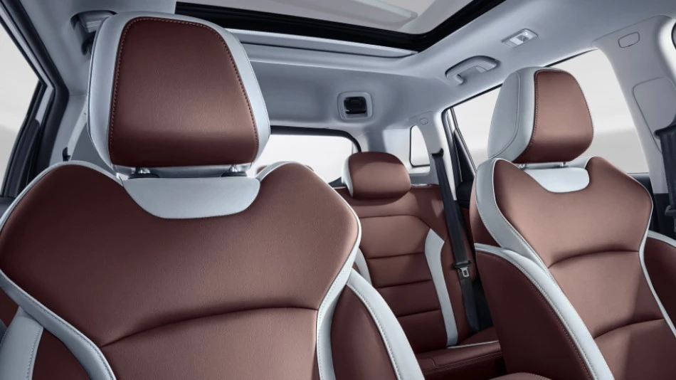 geely atlas pro 2022 салон