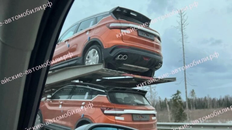 Geely Coolray Flagship Sport