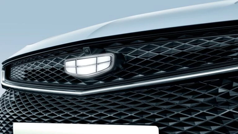 Geely Emgrand L Thor Hi-X логотип