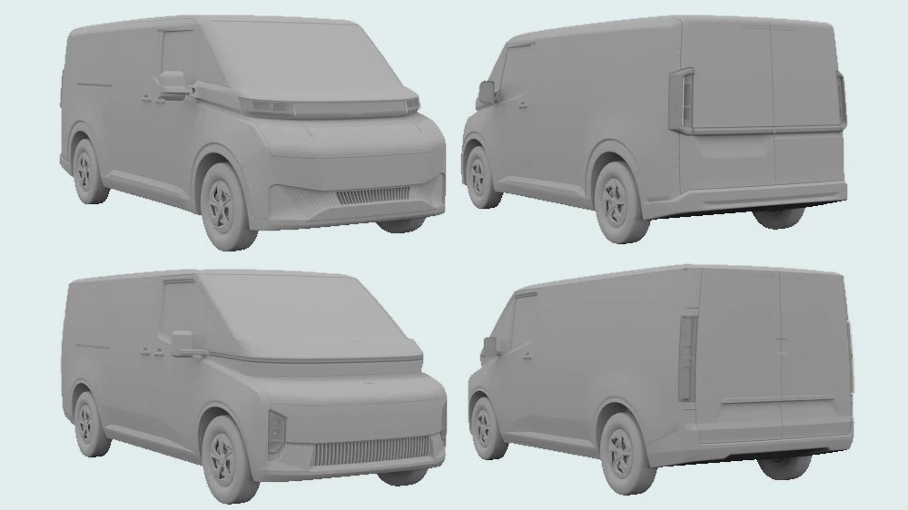 Geely Farizon Super VAN