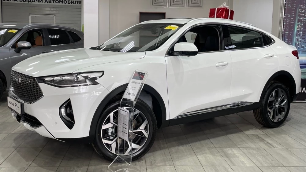 цены на китайские автомобили