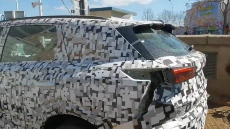 haval a07 сзади