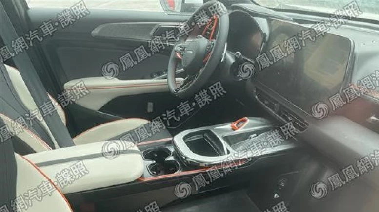 haval a07 интерьер