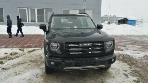 Haval Dargo фото