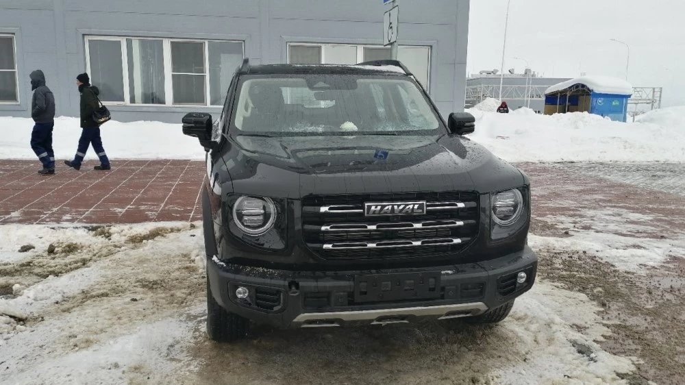 Haval Dargo фото