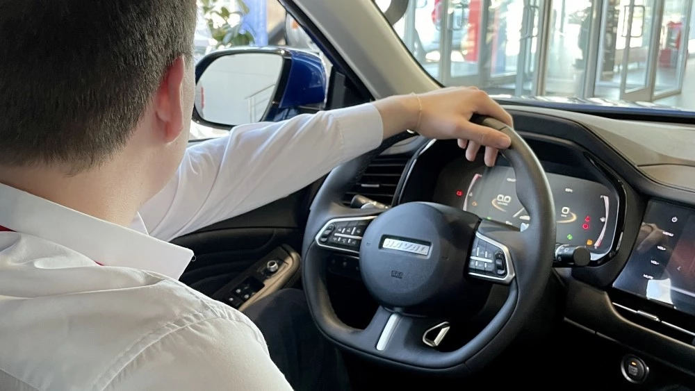 продажи легковых автомобилей в марте