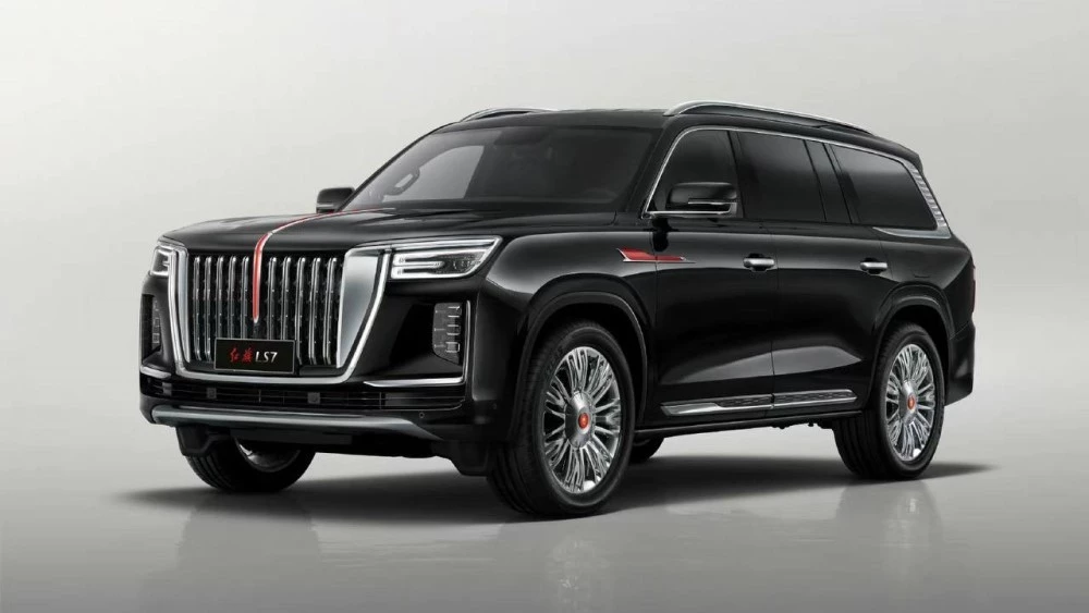 Hongqi LS7 