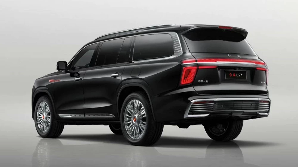 Hongqi LS7 