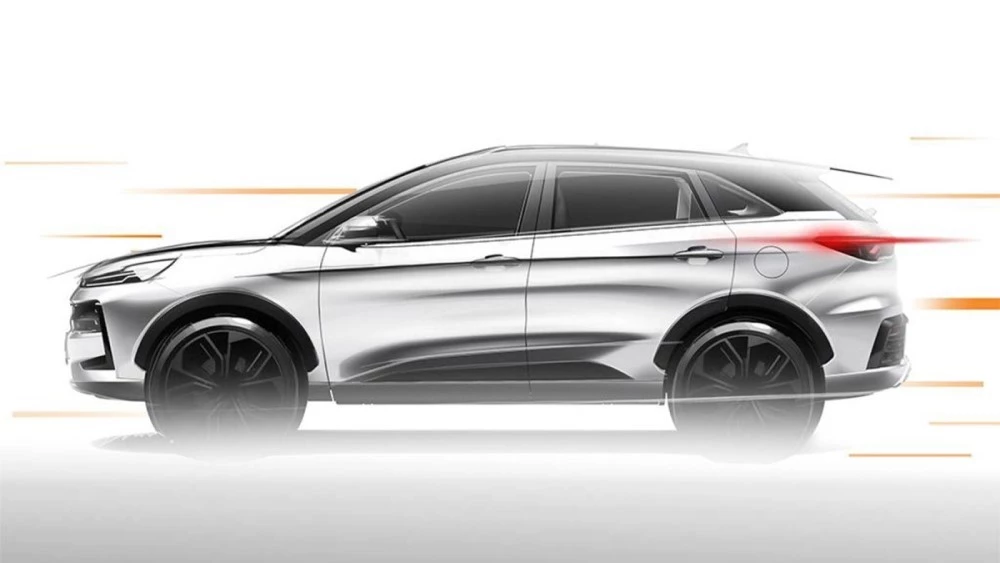 jac s6 в России