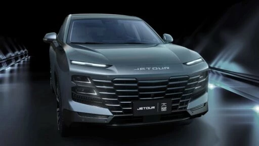 chery Jetour Dasheng