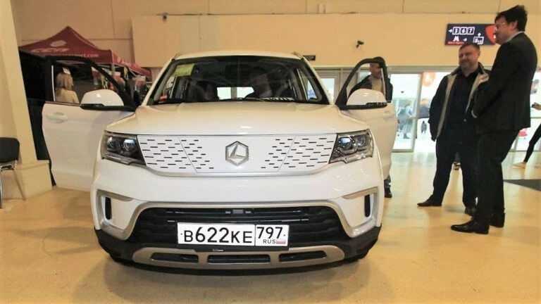 Levdeo i9 в России