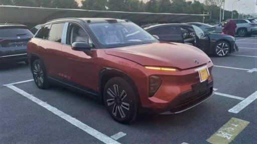 Nio ES7