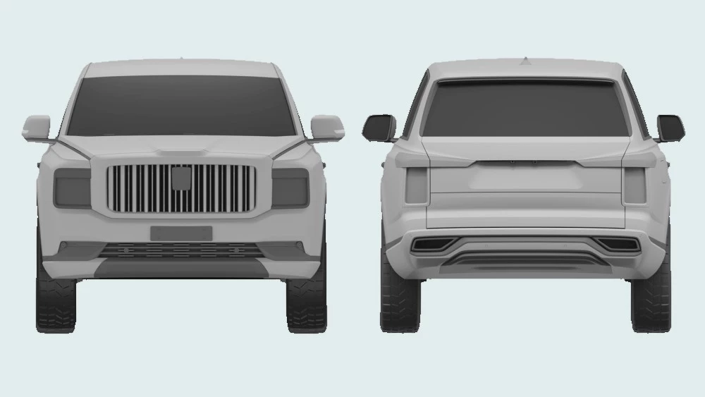 Tank 800 в России патент