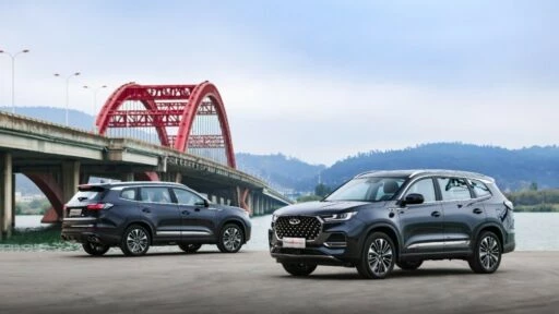 chery tiggo 8 pro max цены и комплектации