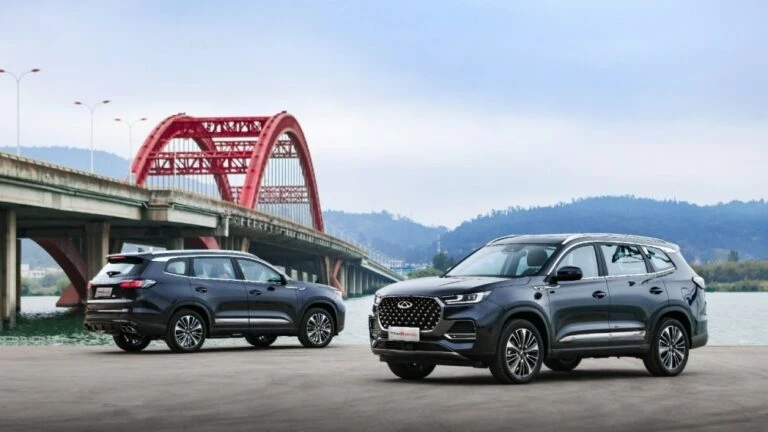 chery tiggo 8 pro max цены и комплектации