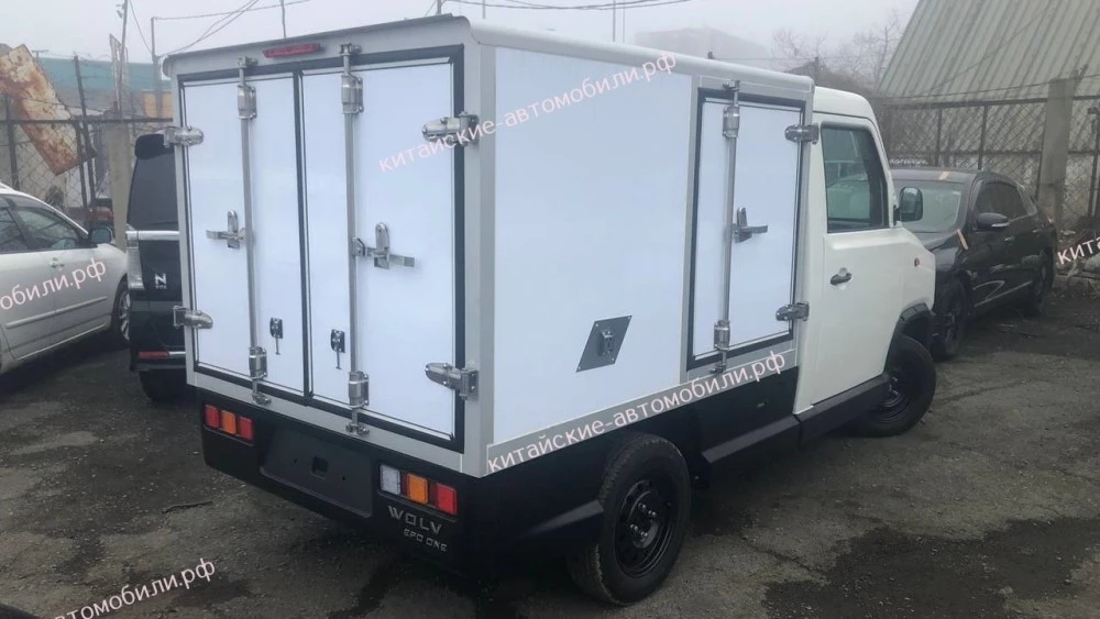 WOLV FC25 сзади