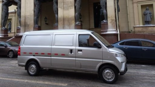 фургон Wuling GXА503 в России