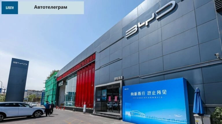 Без разницы что покупать. Электромобили в Китае почти сравнялись по цене с обычными машинами