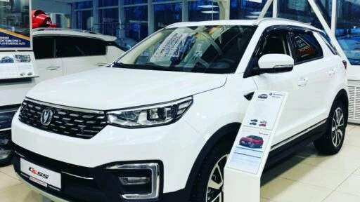 цены на Changan