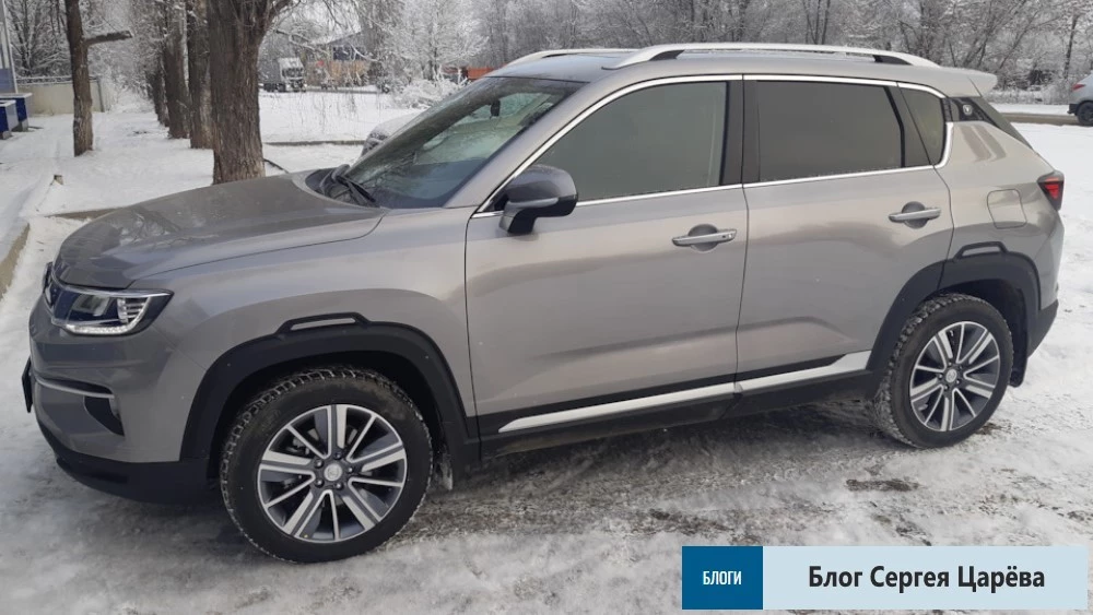 Малочисленные, но немаловажные! Читаем отзывы реальных владельцев автомобилей Changan