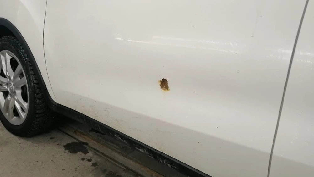 changan cs35 ржавчина