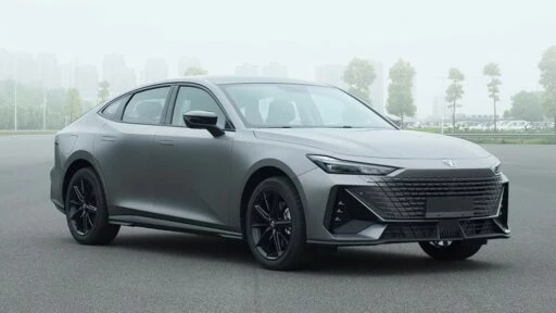 гибридный седан Changan Uni-V iDD