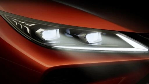 chery arrizo 5 GT фары
