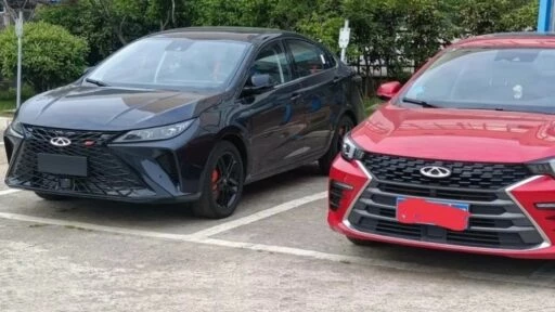 chery arrizo 5 GT