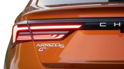 Chery Arrizo 5 GT